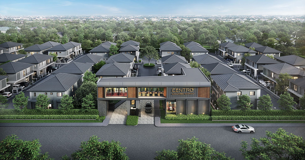 รูปภาพ เซนโทร ราชพฤกษ์ - สวนผัก 3 (Centro Ratchaphruek - Suanphak 3)