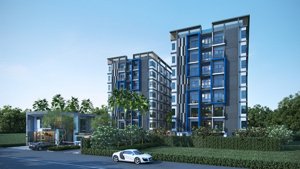 รูปภาพ วี คอนโด แจ้งวัฒนะ (V Condo Chaengwatthana)