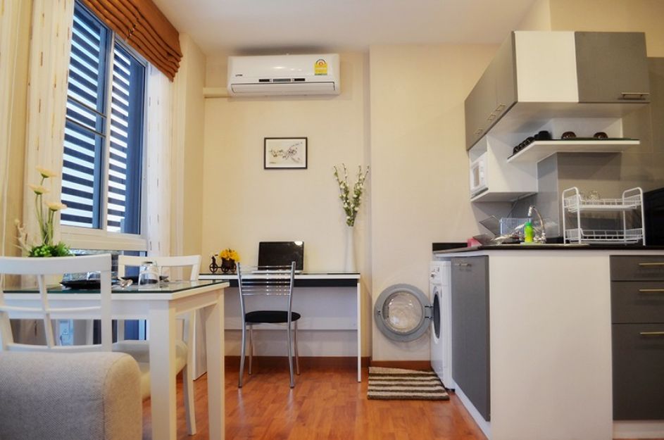 รูปภาพ วันพลัส คอนโดมิเนี่ยม เจ็ดยอด (One Plus Ched Yot)