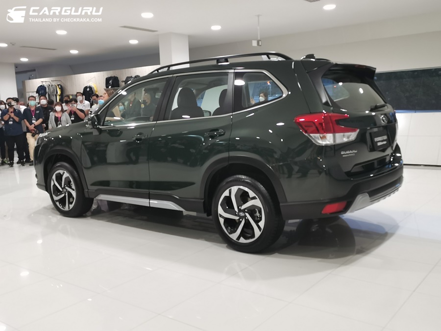 รูปภาพ ซูบารุ Subaru Forester 2.0i-L EyeSight ปี 2022