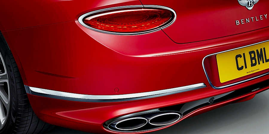 รูปภาพ เบนท์ลี่ย์ Bentley Continental GT V8 Convertible MY2021 ปี 2021