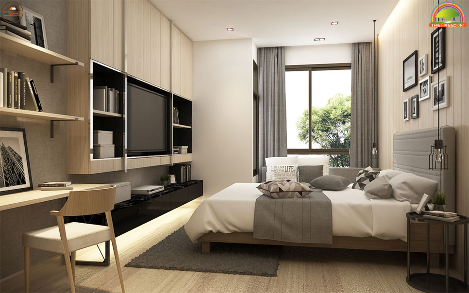 รูปภาพ เดอะ ฟรีด้อม นาคนิวาส-โชคชัย 4 (The Freedom Nakniwas - Chokechai 4)