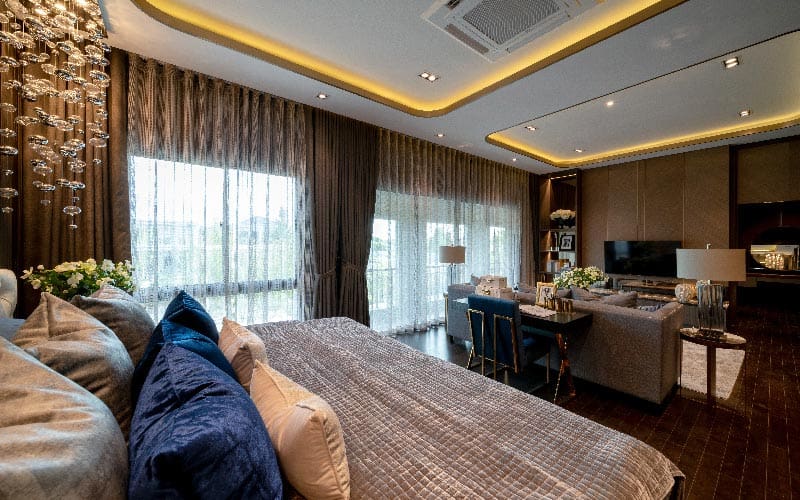 รูปภาพ แกรนด์ บางกอก บูเลอวาร์ด บางนา-อ่อนนุช (Grand Bangkok Boulevard Bangna - Onnut)