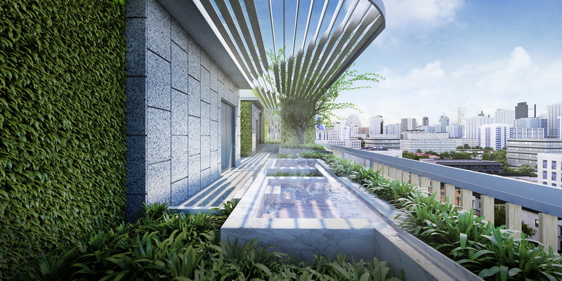 รูปภาพ วาลเด้น อโศก (Walden Asoke)