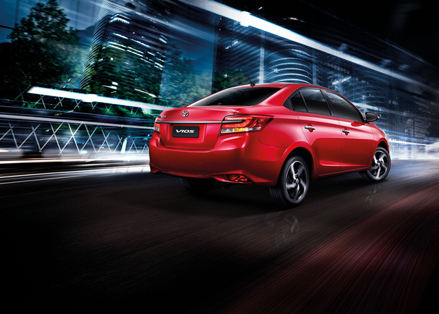 รูปภาพ โตโยต้า Toyota Vios 1.5 Entry ปี 2019