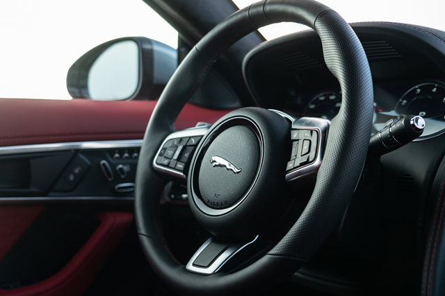 รูปภาพ จากัวร์ Jaguar F-Type 2.0 Ingenium Petrol Coupe MY2020 ปี 2020