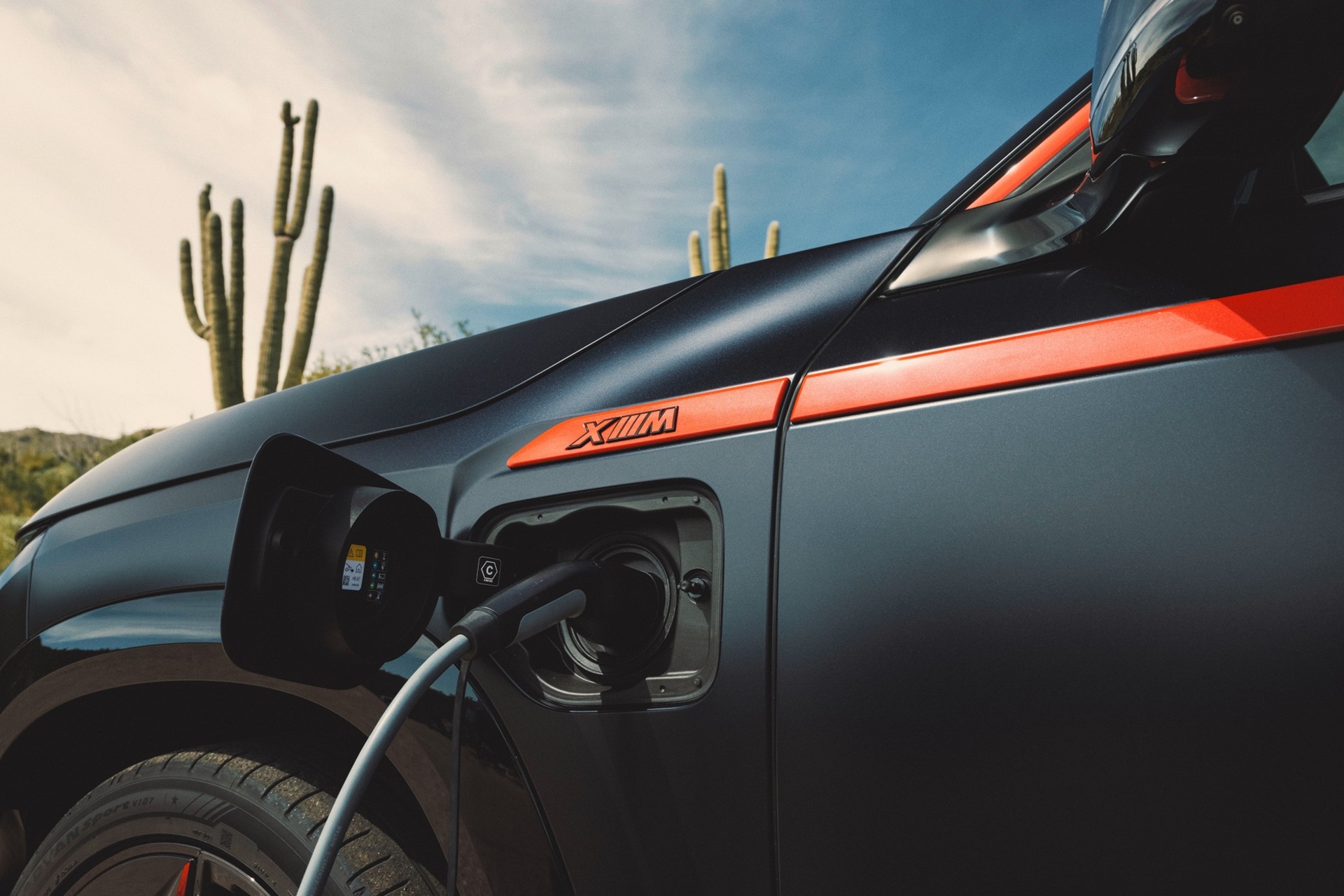 รูปภาพ บีเอ็มดับเบิลยู BMW XM Label Red ปี 2023