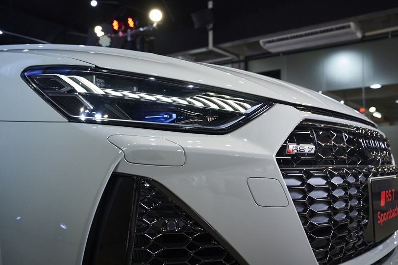 รูปภาพ อาวดี้ Audi RS 7 Sportback ปี 2022