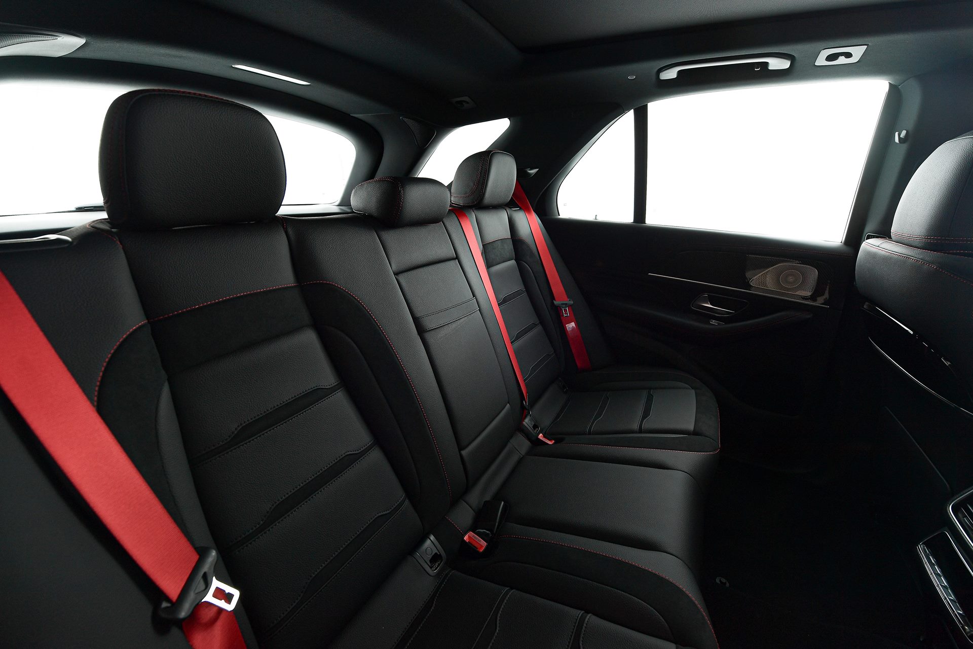 รูปภาพ เมอร์เซเดส-เบนซ์ Mercedes-benz AMG GLE 53 HYBRID 4MATIC+ ปี 2024