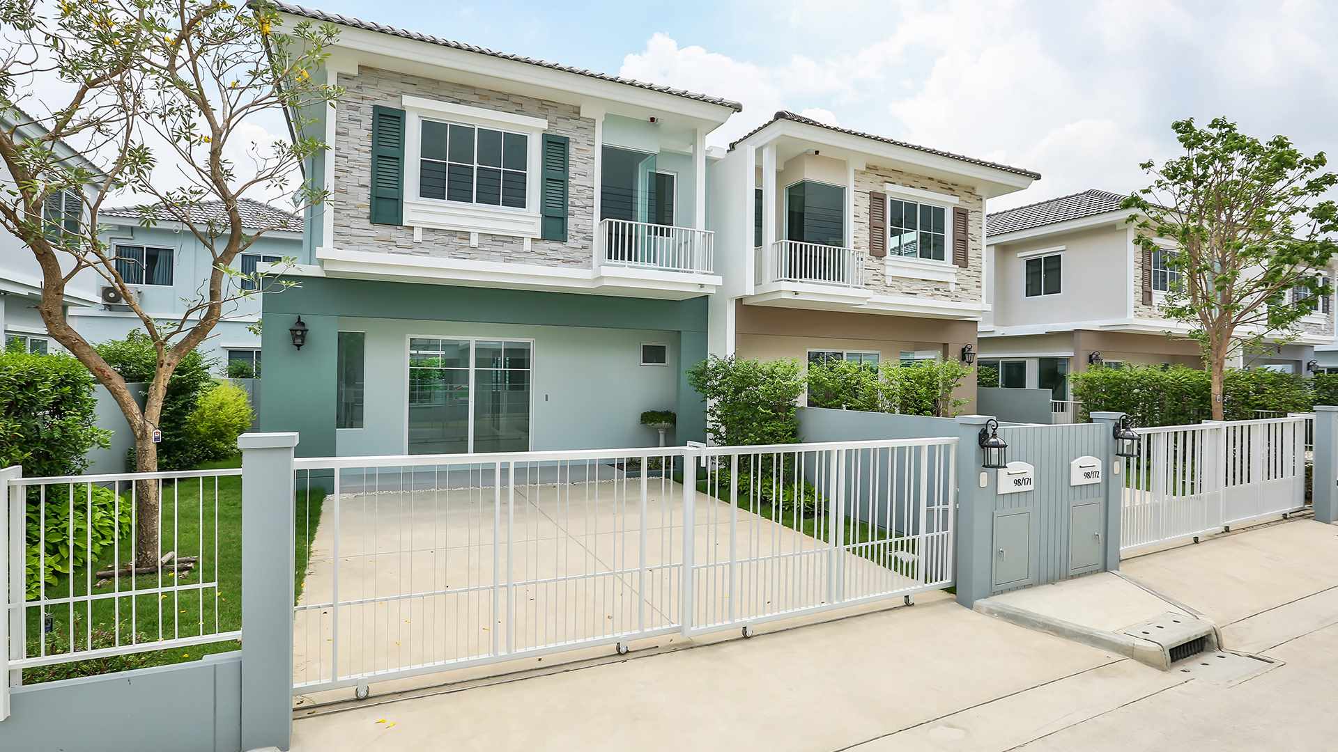 รูปภาพ วิลลาจจิโอ 2 พระราม 2 (Villaggio 2 Rama 2)