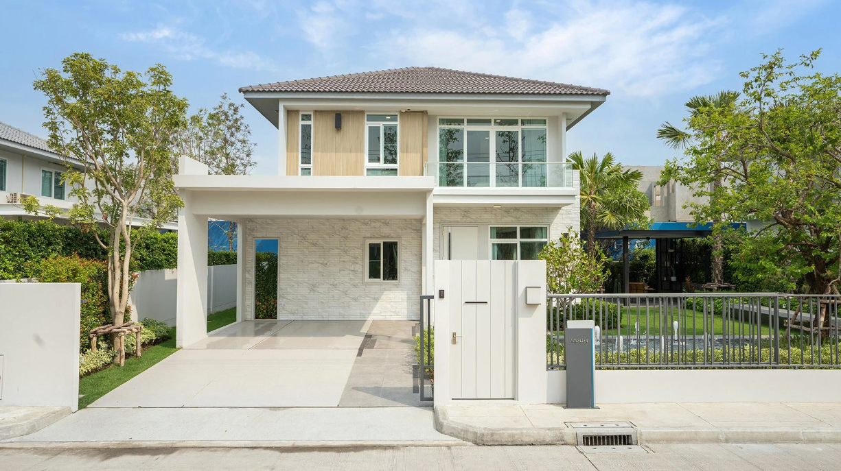 รูปภาพ มัณฑนา 2 มอเตอร์เวย์-กรุงเทพกรีฑาตัดใหม่ (Mantana2 Motorway - Newkrungthepkreetha)