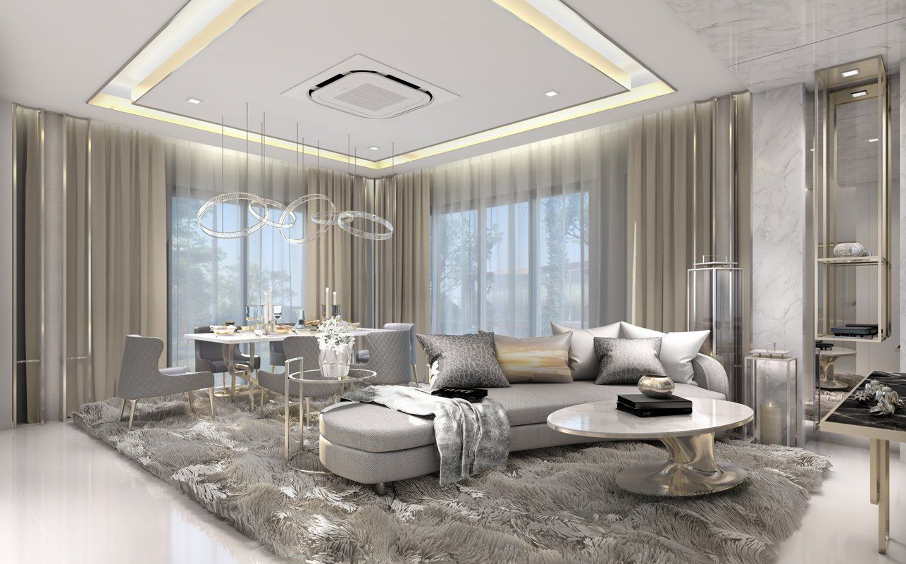 รูปภาพ บ้านกลางเมือง ดิ อิดิชั่น พระราม 9 - กรุงเทพกรีฑา (Baan Klang Muang The Edition Rama 9 - Krungthepkreetha)