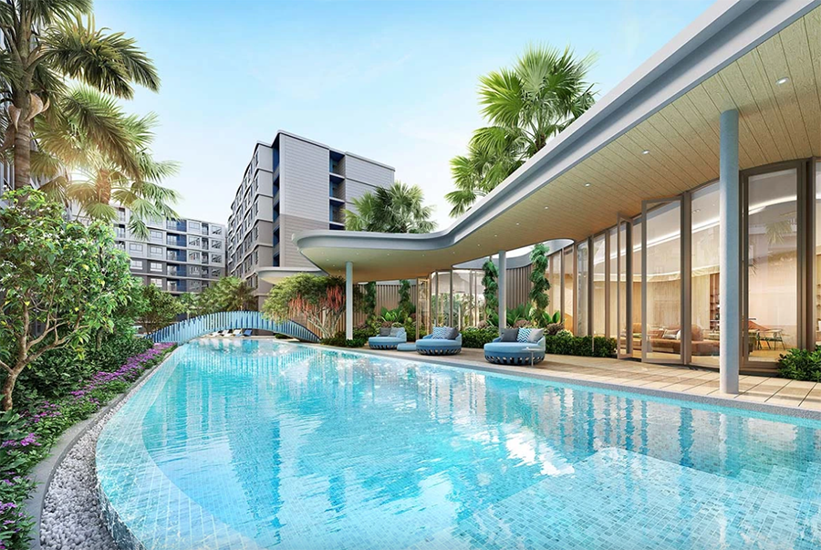 รูปภาพ ดีคอนโด รีฟ ภูเก็ต (Dcondo Reef Phuket)