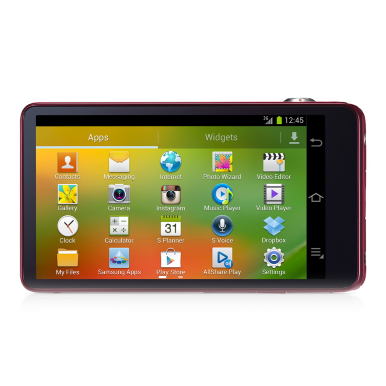 รูปภาพ ซัมซุง SAMSUNG-Galaxy Camera EK-GC100