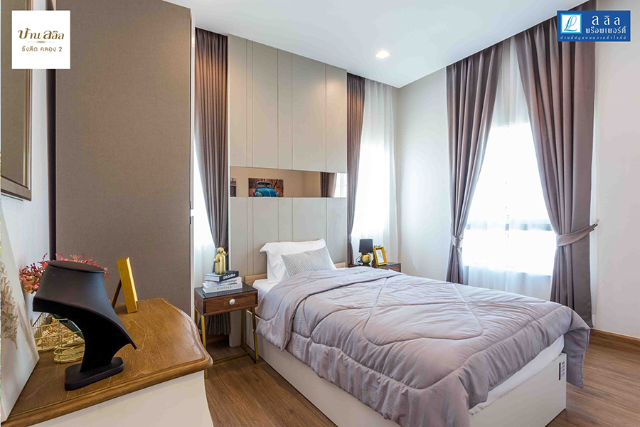 รูปภาพ บ้านลลิล รังสิต - คลอง 2 (Baan Lalin Rangsit - Klong 2)