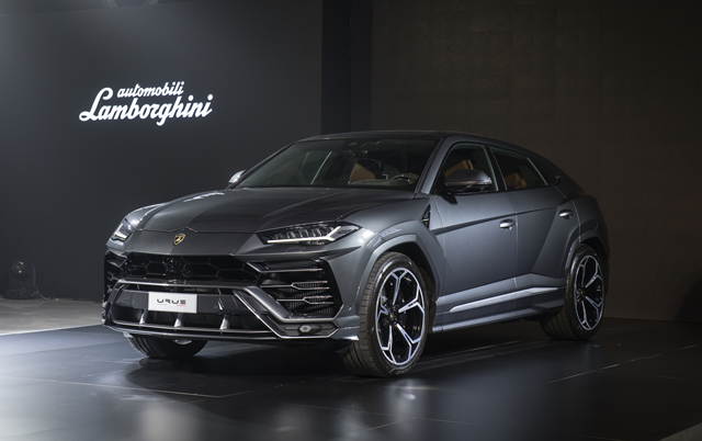 รูปภาพ ลัมโบร์กินี Lamborghini Urus standard ปี 2018