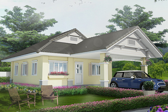 รูปภาพ ดีญ่า วาเลย์ หางดง - ทิพย์ภิรมย์ (Diya Valley Hangdong)