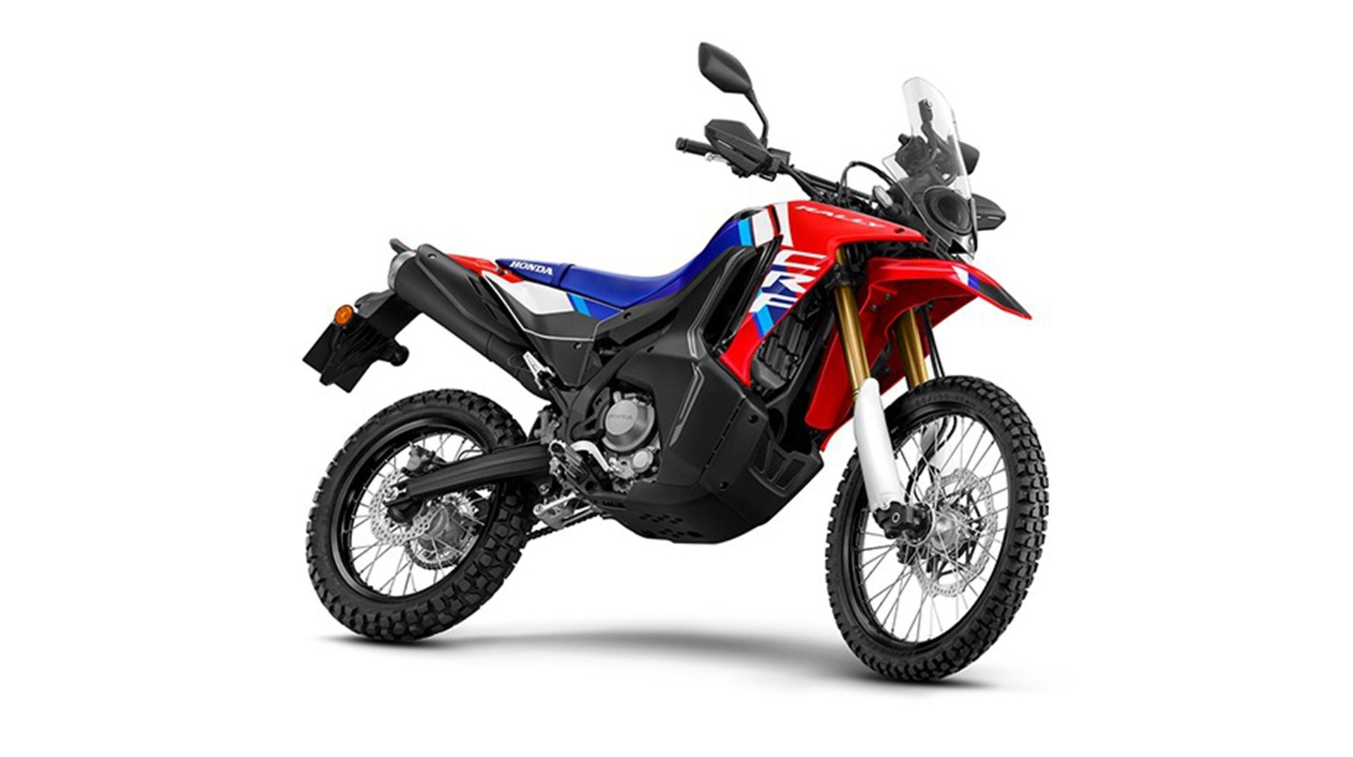 รูปภาพ ฮอนด้า Honda CRF 300RALLY ปี 2024