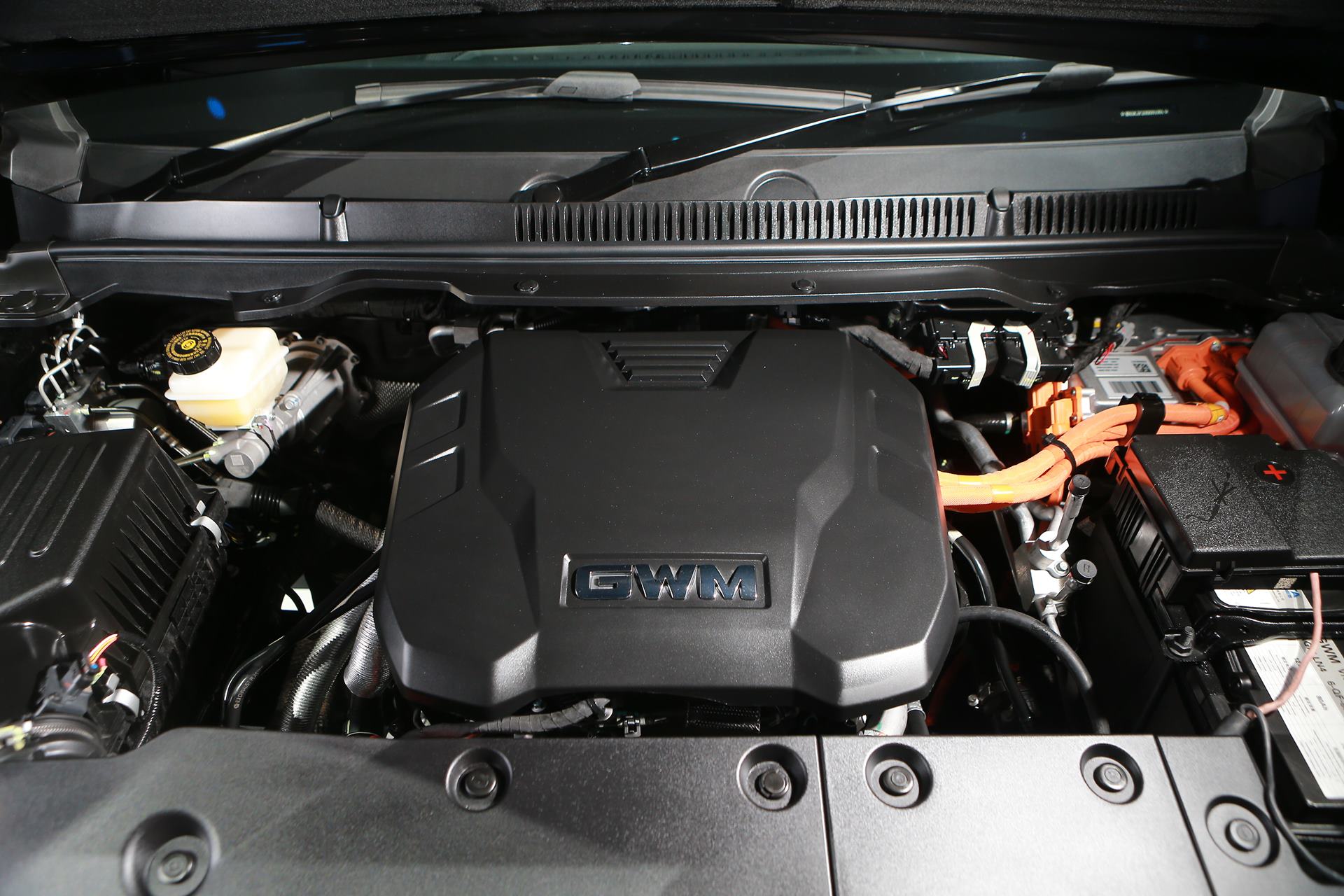 รูปภาพ จีดับบลิวเอ็ม โพเออร์ GWM Poer Sahar HEV 2.0T Pro Double Cab Auto ปี 2024