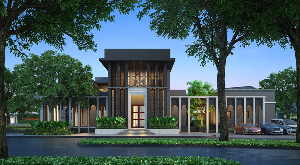 รูปภาพ แกรนด์ บางกอก บูเลอวาร์ด ศรีนครินทร์ (Grand Bangkok Boulevard Srinakarin)