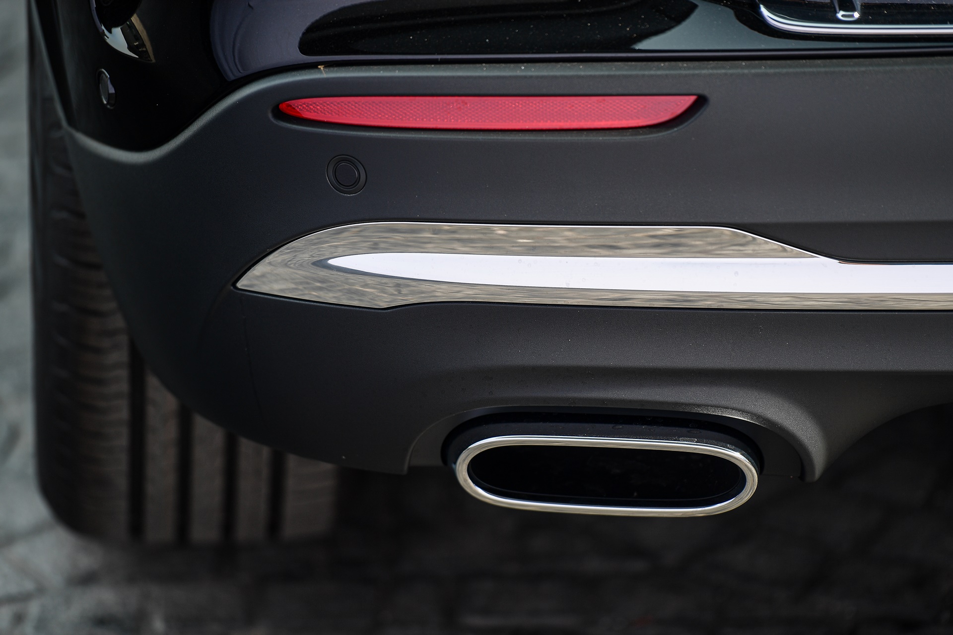 รูปภาพ เมอร์เซเดส-เบนซ์ Mercedes-benz GLA-Class GLA 200 AMG Dynamic ปี 2024