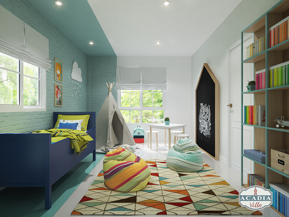 รูปภาพ อคาเดีย วิลล์ รังสิต - คลอง 2 (Acadia Ville Rangsit - Klong 2)