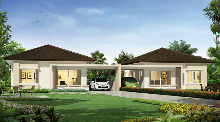 รูปภาพ สิริ วิลเลจ สกลนคร-แอร์พอร์ต (Siri Village Sakolnakhon-Airport)