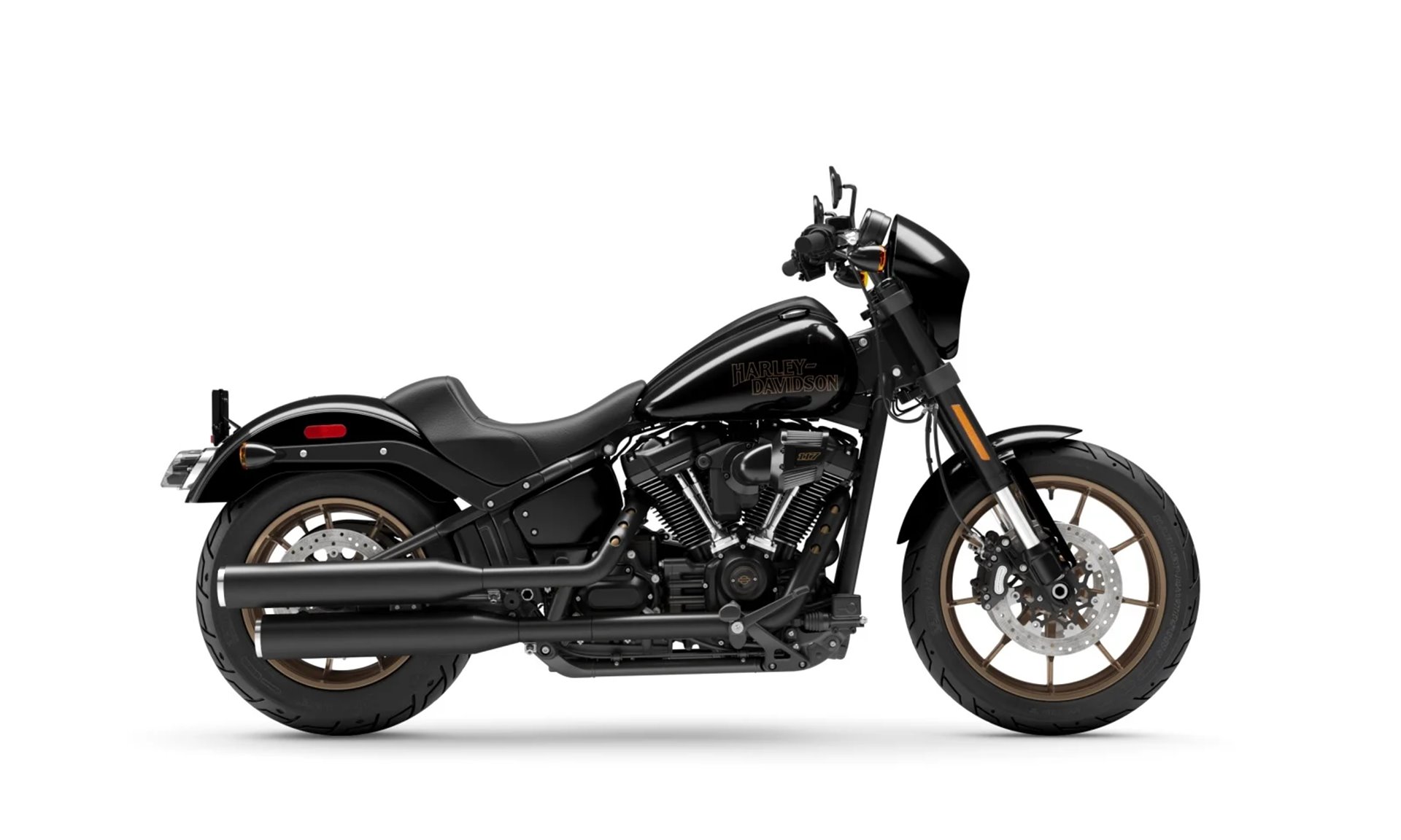 รูปภาพ ฮาร์ลีย์-เดวิดสัน Harley-Davidson Softail Low Rider S ปี 2024