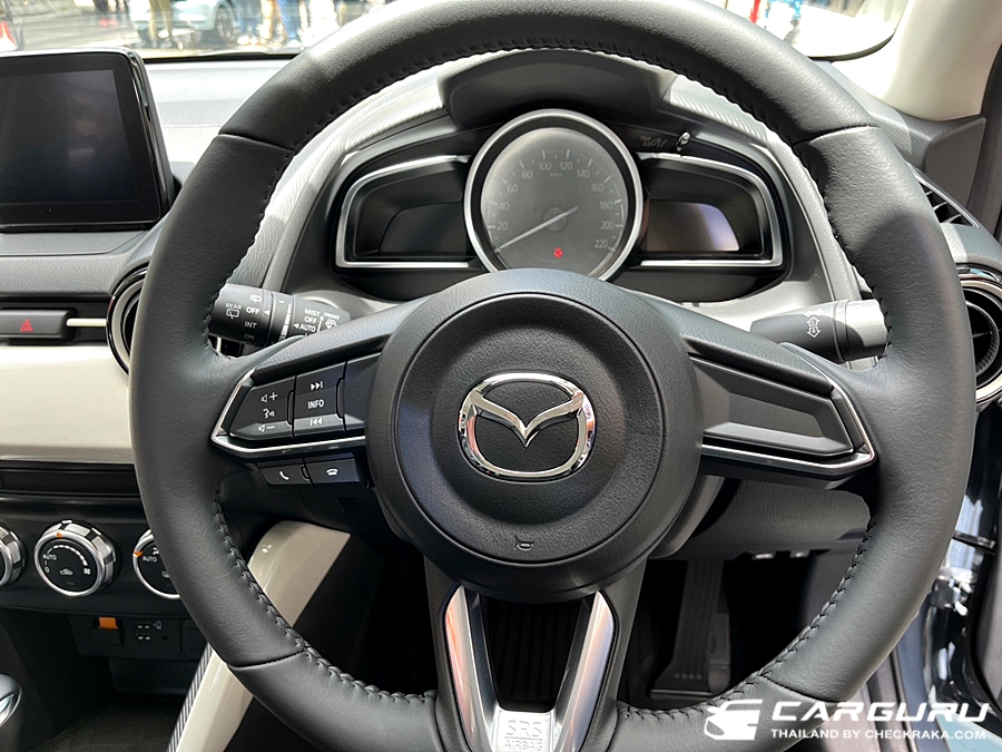 รูปภาพ มาสด้า Mazda 2 1.3 Rookie Drive Sports ปี 2023