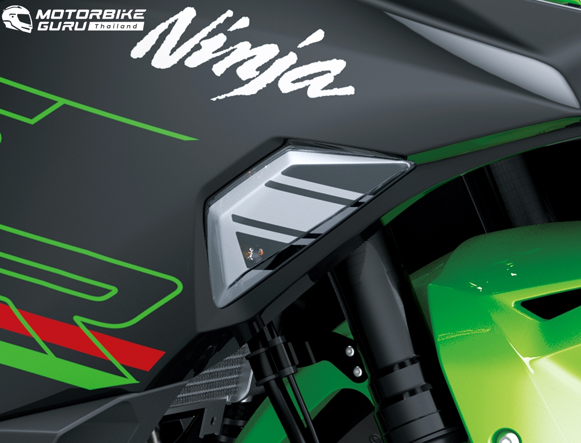 รูปภาพ คาวาซากิ Kawasaki Ninja ZX-25R ปี 2023