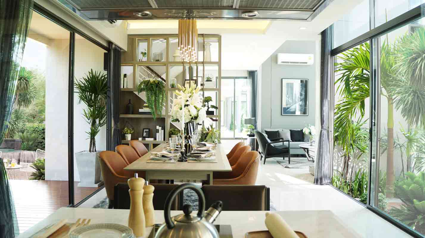 รูปภาพ ธนาฮาบิแทต ปิ่นเกล้า - สิรินธร (Thana Habitat Pinklao - Sirindhorn)