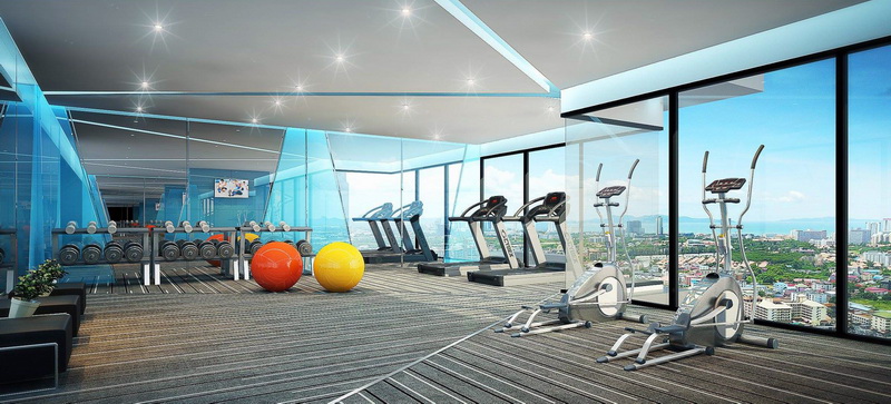 รูปภาพ อคาเดีย มิลเลนเนียม ทาวเวอร์ (Arcadia Millennium Tower)