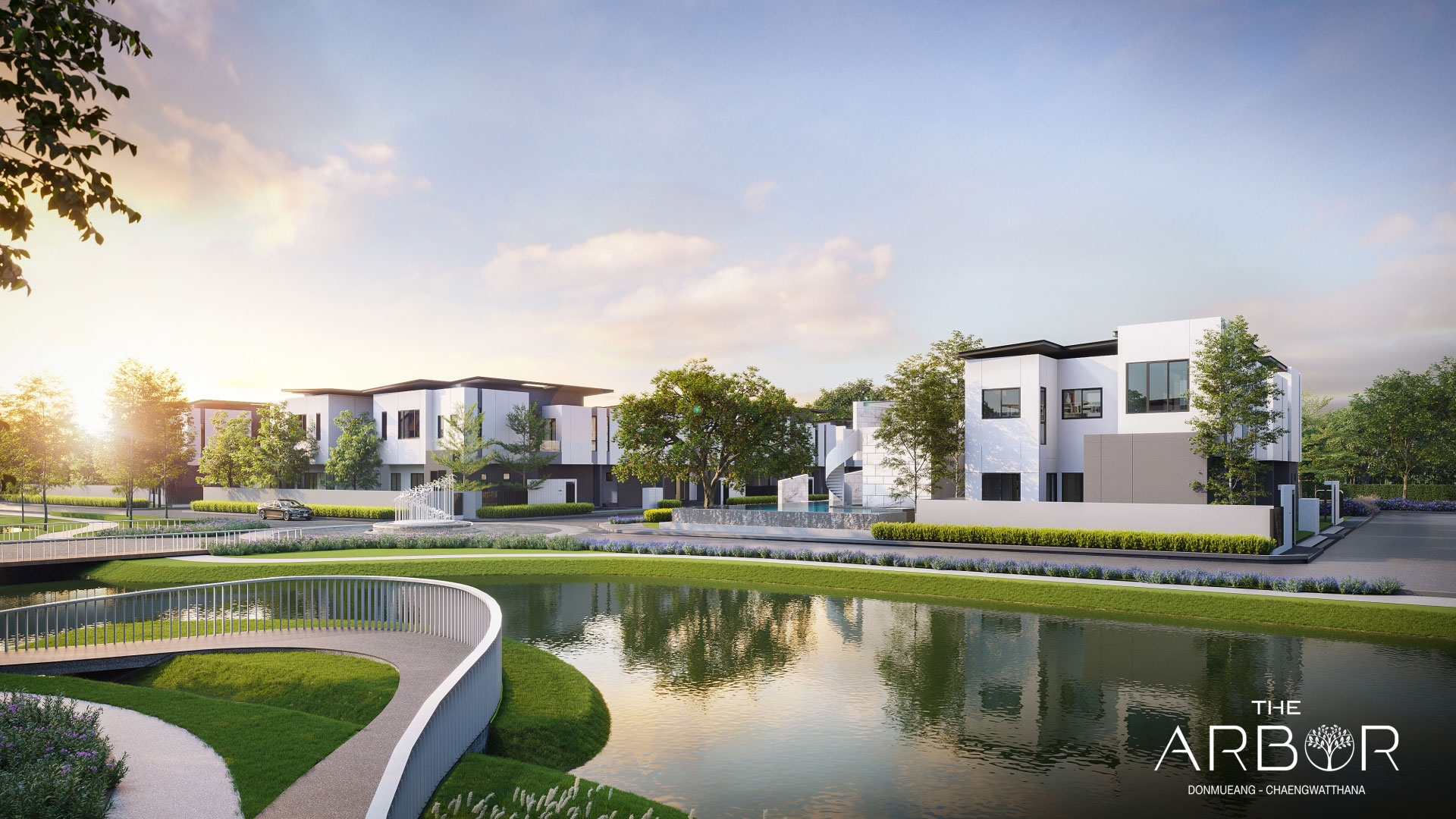 รูปภาพ ดิ อาเบอร์ ดอนเมือง - แจ้งวัฒนะ (The Arbor Donmueang-Chaengwattana)