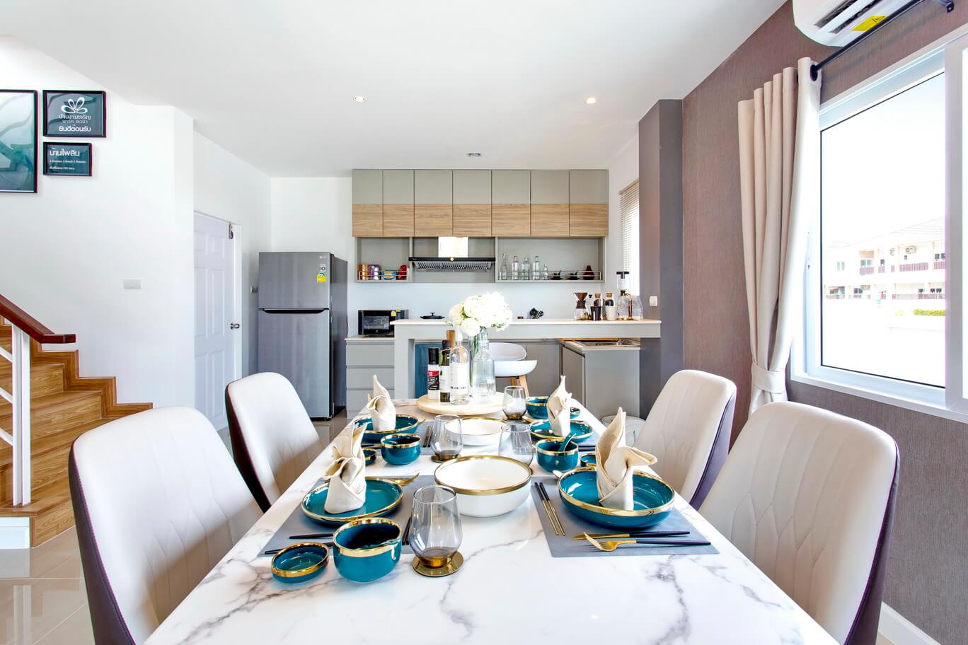 รูปภาพ บ้านงามเจริญ พาร์ค อเวนิว (Baan Ngamcharoen Park Avenue)