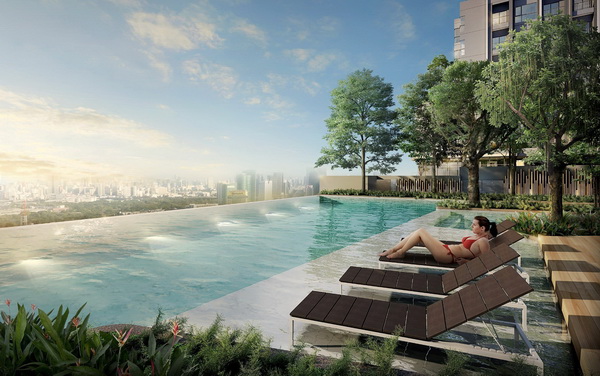 รูปภาพ ลุมพินี พาร์ค วิภาวดี-จตุจักร (Lumpini Park Viphavadi- Chatuchak)