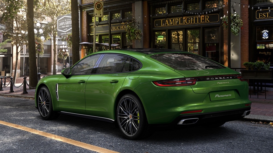 รูปภาพ ปอร์เช่ Porsche Panamera 4 E-Hybrid executive ปี 2019