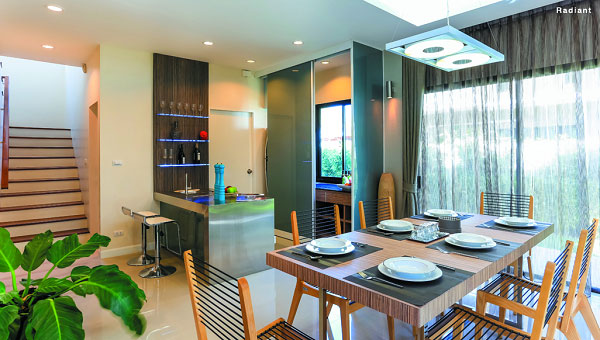 รูปภาพ วิลล่า อะคาเดีย ศรีนครินทร์ (Villa Arcadia Srinakarin)