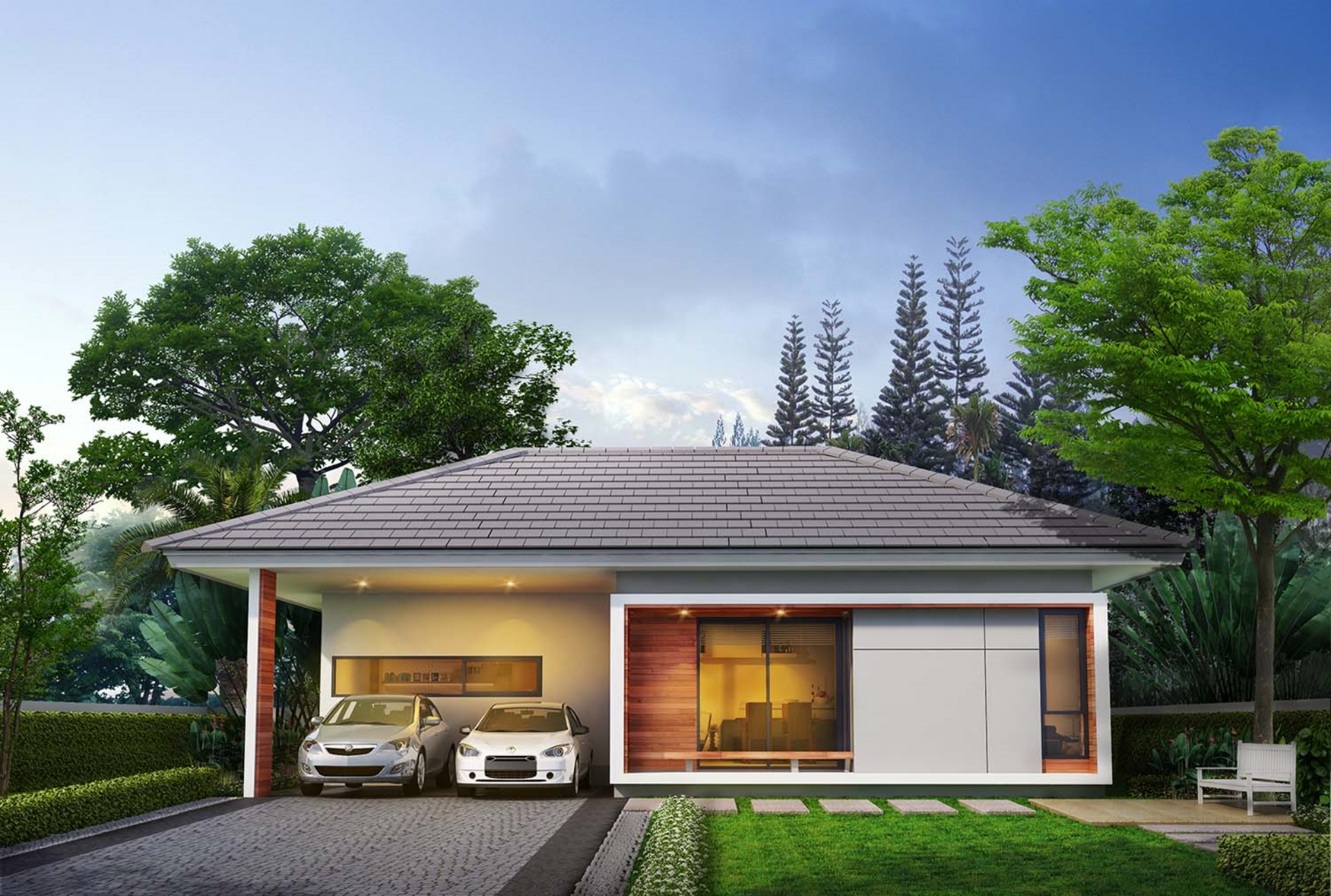 รูปภาพ บ้านสวยพารากอน @โลตัสหลังสวน (Baansuay Paragon @Lotus Langsuan)