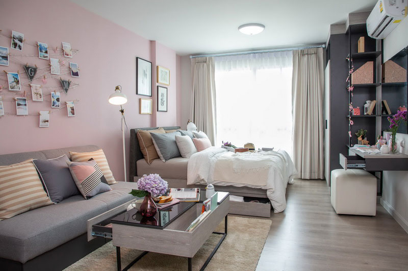 รูปภาพ ดีคอนโด แคมปัส โดม-รังสิต (dcondo Campus Dome-Rangsit)