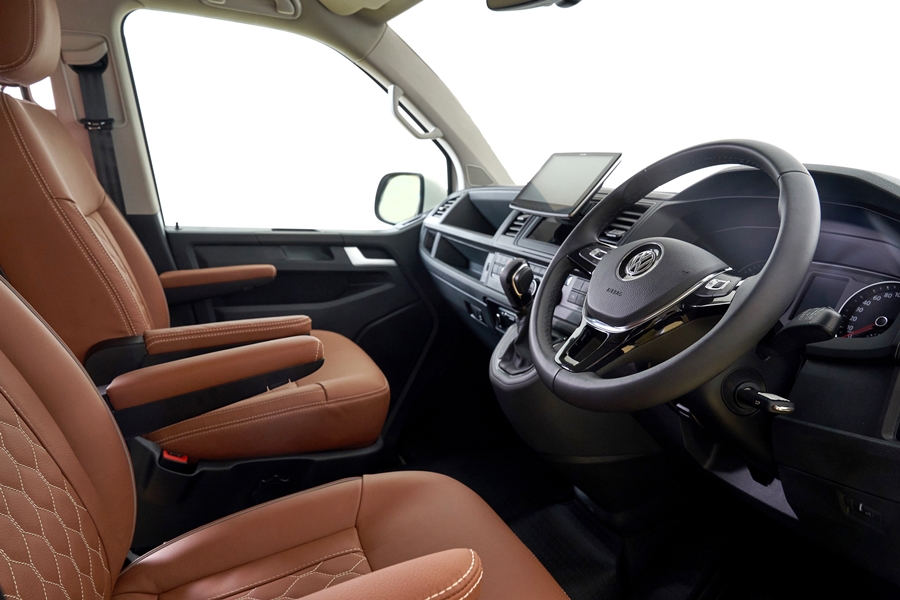 รูปภาพ โฟล์คสวาเกน Volkswagen The New Caravelle 2.0 T6 Touring SE ปี 2021