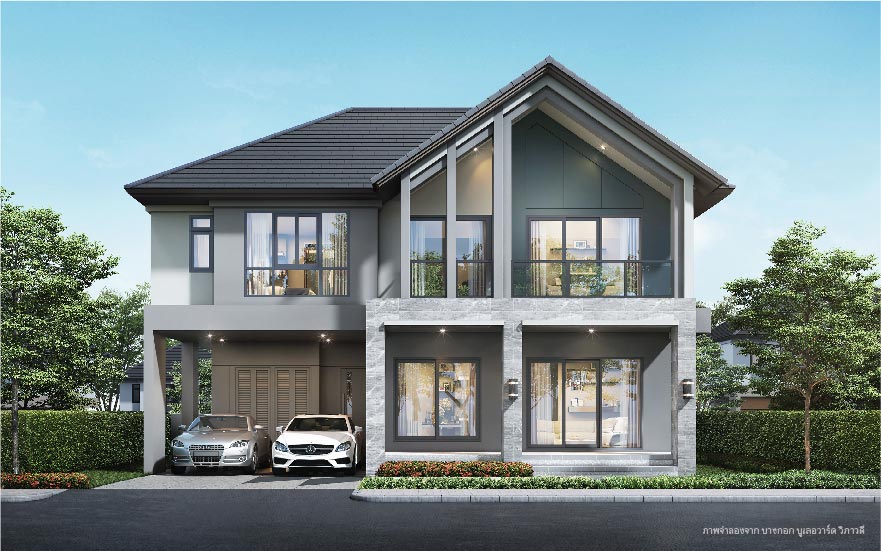 รูปภาพ บางกอก บูเลอวาร์ด วิภาวดี (Bangkok Boulevard Vibhavadi)