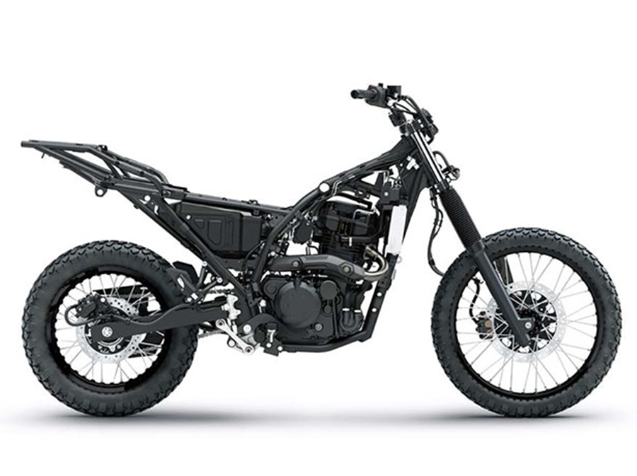 รูปภาพ คาวาซากิ Kawasaki KLR 650 ABS ปี 2021
