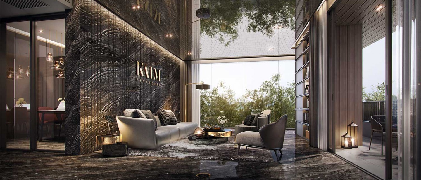 รูปภาพ คาล์ม เพนท์เฮ้าส์ (KALM Penthouse)