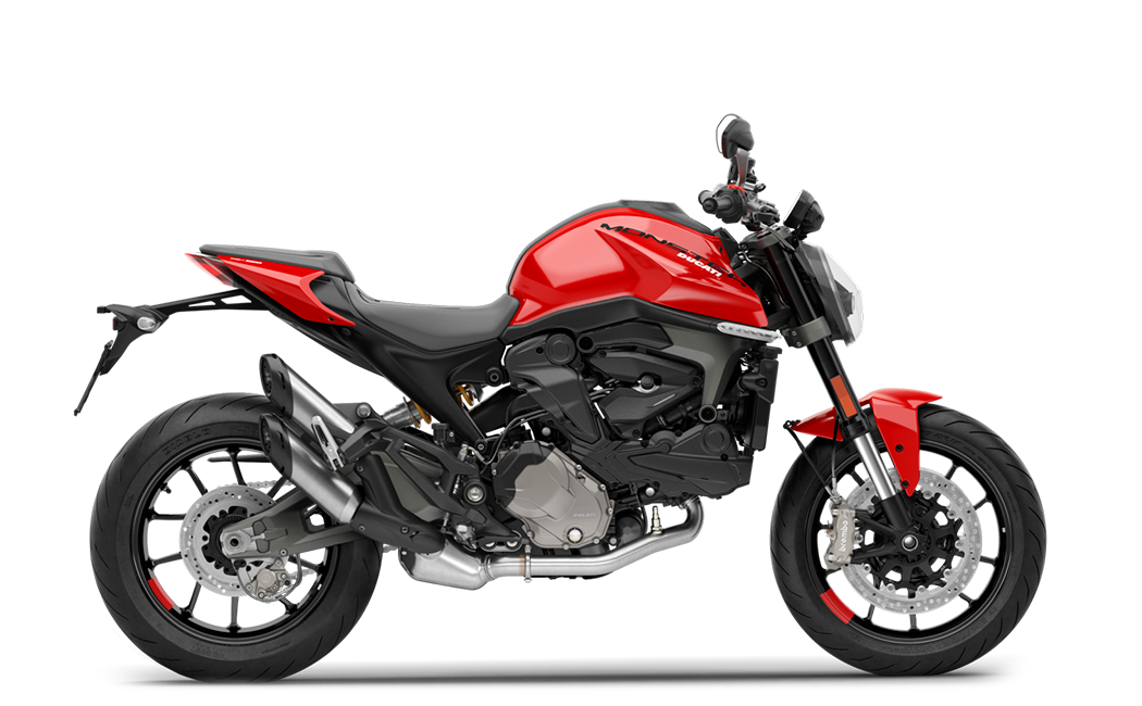 รูปภาพ ดูคาติ Ducati Monster 937 ปี 2022
