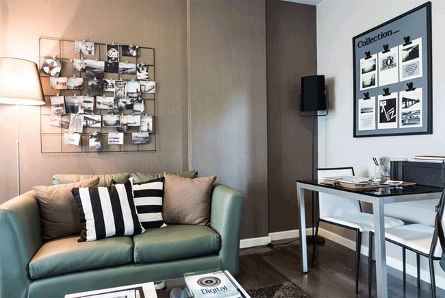 รูปภาพ ดีคอนโด แคมปัส รีสอร์ท บางแสน (dcondo Campus Resort Bangsaen)