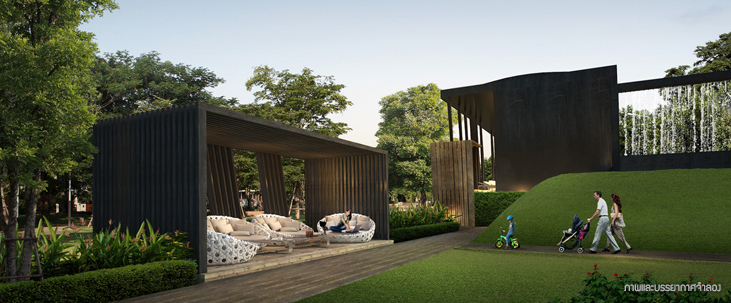 รูปภาพ เสนา พาร์ค แกรนด์ รามอินทรา (Sena Park Grand Ramindra)