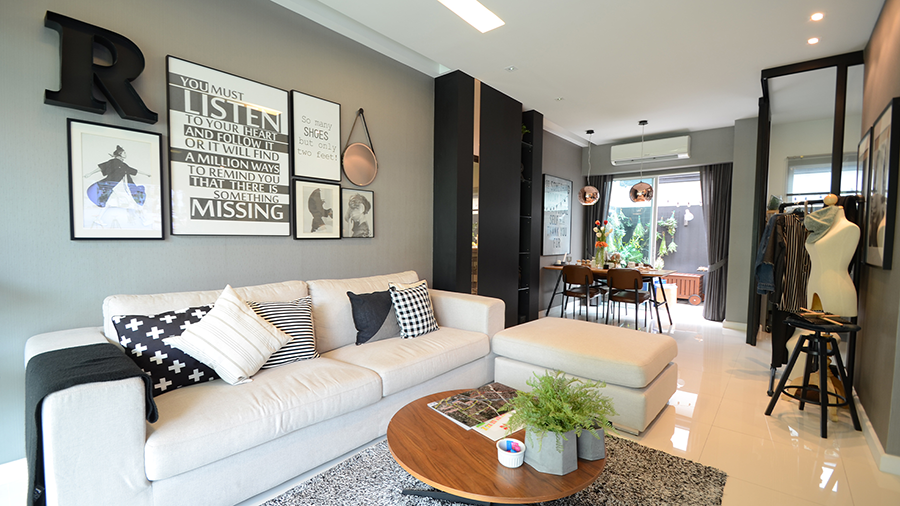 รูปภาพ เบล็สทาวน์ ศรีสมาน-ติวานนท์ (Bless Town Srisaman - Tiwanon)