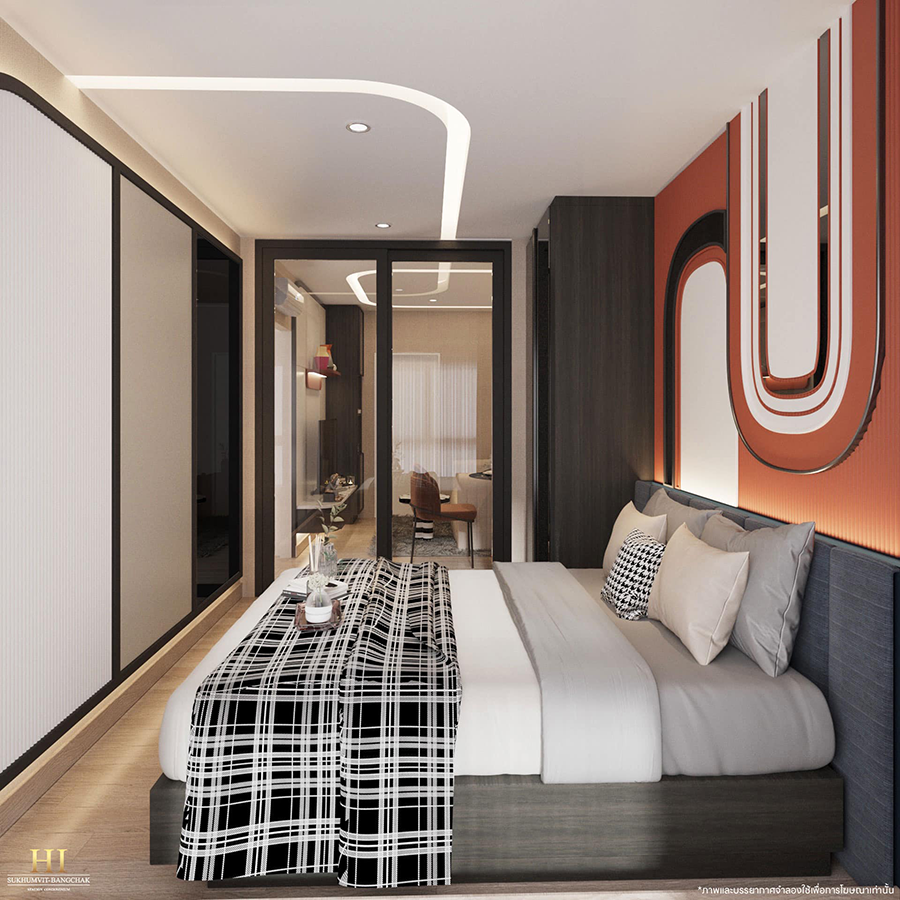 รูปภาพ ไฮ สุขุมวิท - บางจาก สเตชั่น (HI Sukhumvit - Bangchak Station)