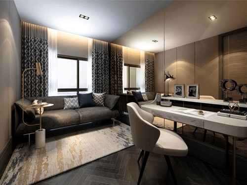 รูปภาพ เดอะ โพลิแทน บรีซ (The Politan Breeze)