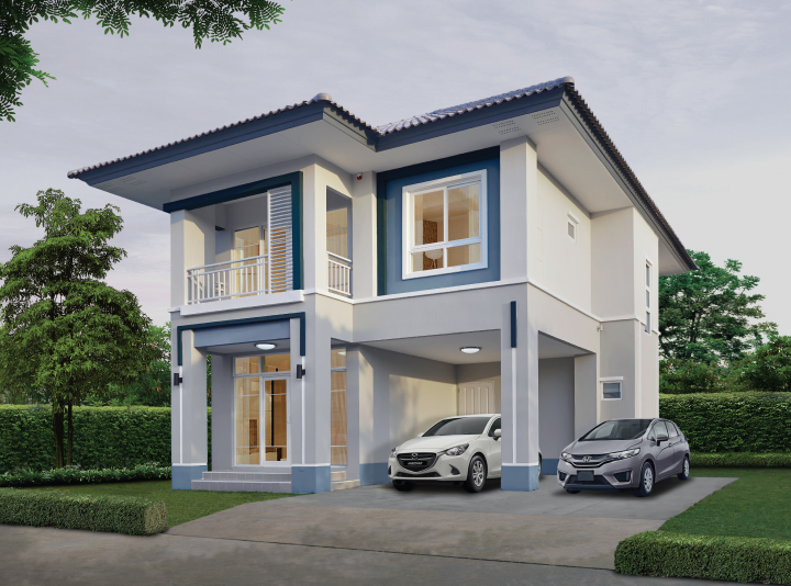 รูปภาพ เสนา วิลล์ รามอินทรา (Sena Ville Ramintra)